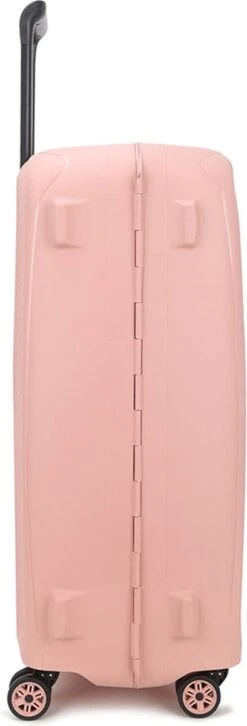 Decent Harde Koffer Axiss-Fix 68 - Roze -Reisopslag Winkel 408x1200