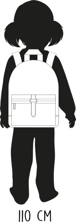 Marie De Aristokatten Blushing Blooms Rugzak - Roze - Rugzak Meisjes - Rugzak Kind -Reisopslag Winkel 411x1200 2