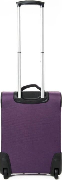 Decent Handbagage Koffer Super-Light 50 - Paars 24 Decent Handbagage Koffer Super-Light 50 - Paars -Reisopslag Winkel 418x1200 2