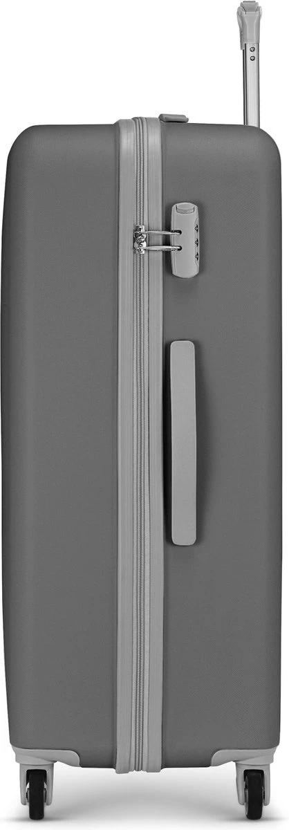 SUITSUIT - Caretta - Cool Gray - Reiskoffer (76 Cm) 7 SUITSUIT - Caretta - Cool Gray - Reiskoffer (76 Cm) - Image 5