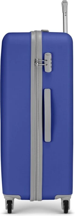 SUITSUIT - Caretta - Dazzling Blue - Reiskoffer (76 Cm) -Reisopslag Winkel 419x1200