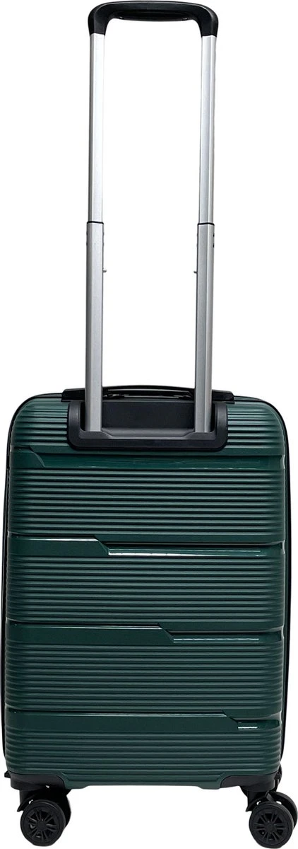 Benzi Izeda Handbagage Koffer - 55 Cm - 35 Liter - Groen 5 Benzi Izeda Handbagage Koffer - 55 Cm - 35 Liter - Groen - Image 3