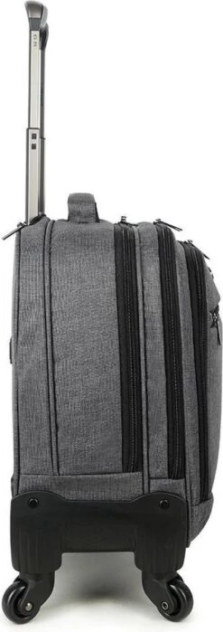 Decent Laptoptrolleys Bellatrix -Reisopslag Winkel 424x1200