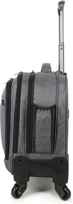 Decent Laptoptrolleys Bellatrix -Reisopslag Winkel 431x1200 1