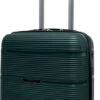 Benzi Izeda Handbagage Koffer - 55 Cm - 35 Liter - Groen -Reisopslag Winkel 438x1200 1