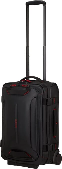 Samsonite Reistas Met Wielen - Ecodiver Duffle/Wh 55/20 L 35Cm (handbagage) Black -Reisopslag Winkel 440x1200 3