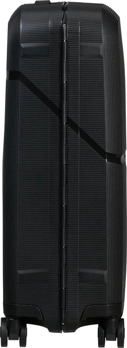 Samsonite Reiskoffer - Magnum Eco Spinner 55/20 (Handbagage) Graphite 4 Samsonite Reiskoffer - Magnum Eco Spinner 55/20 (Handbagage) Graphite - Image 2