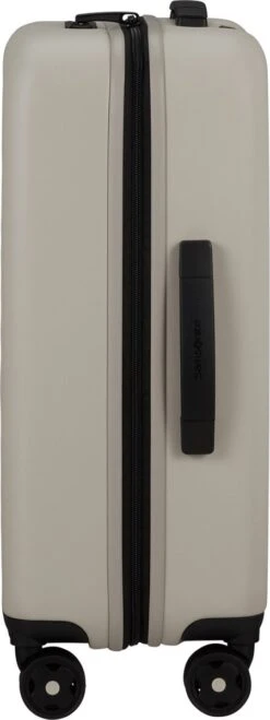 Samsonite Reiskoffer - Stackd Spinner Uitbreidbaar (4 Wielen) 55 Cm Handbagage - Sand - 2.8 Kg -Reisopslag Winkel 450x1200 3
