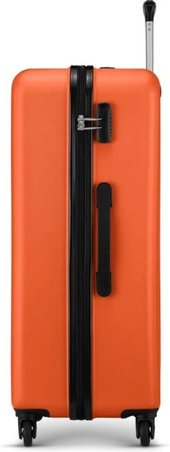 BHPPY - Dutch Orange - Reiskoffer (76 Cm) -Reisopslag Winkel 453x1200