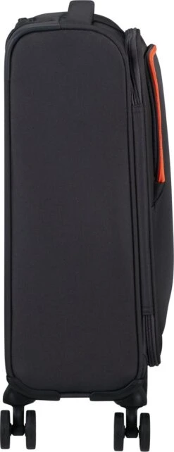 American Tourister Reiskoffer - Sea Seeker Spinner 55cm (Handbagage)- Charcoal Grey 21 American Tourister Reiskoffer - Sea Seeker Spinner 55cm (Handbagage)- Charcoal Grey -Reisopslag Winkel 462x1200 2