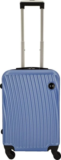 SB Travelbags Kofferset - 2 Delige -Blauw - 75cm/55cm -Reisopslag Winkel 463x1200 2
