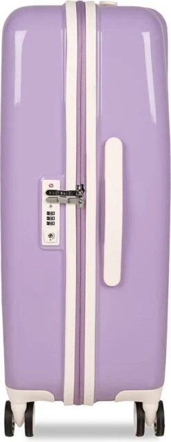 SUITSUIT - Fabulous Fifties - Royal Lavender - Reiskoffer (66 Cm) -Reisopslag Winkel 464x1200