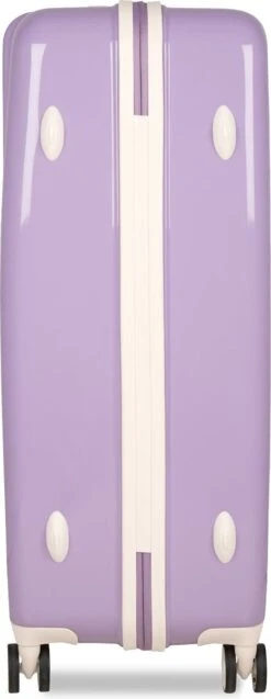 SUITSUIT - Fabulous Fifties - Royal Lavender - Reiskoffer (76 Cm) -Reisopslag Winkel 465x1200