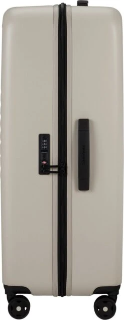 Samsonite Reiskoffer - Stackd Spinner (4 Wielen) 75 Cm - Sand - 4.3 Kg -Reisopslag Winkel 467x1200 1