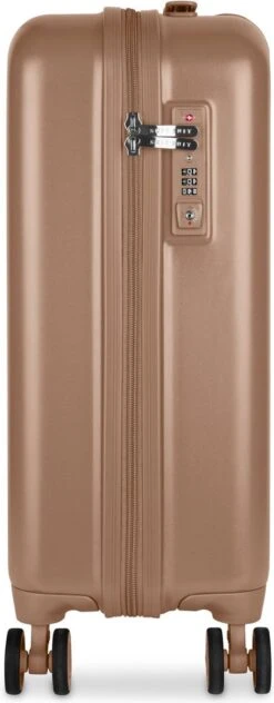 SUITSUIT - Blossom - Mocha Mousse - Handbagage (55 Cm) -Reisopslag Winkel 469x1200