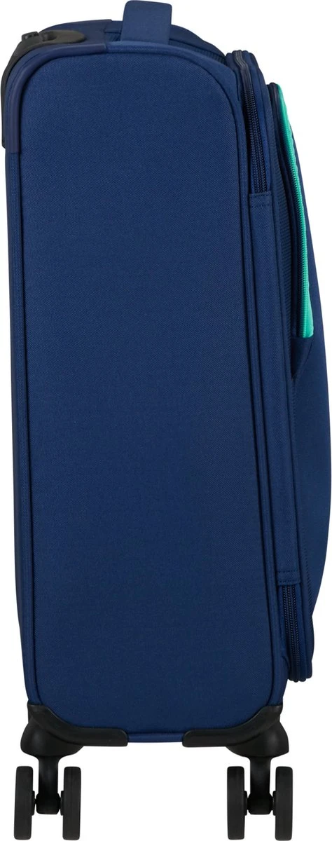 American Tourister Reiskoffer - Sea Seeker Spinner 55cm (Handbagage)- Combat Navy 9 American Tourister Reiskoffer - Sea Seeker Spinner 55cm (Handbagage)- Combat Navy - Image 7