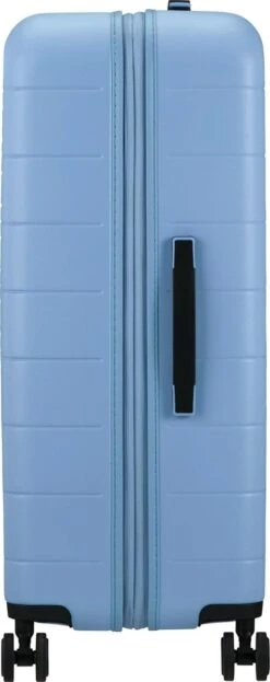 American Tourister Reiskoffer - Novastream Spinner 77/28 Tsa Exp (Large) Pastel Blue -Reisopslag Winkel 476x1200 1