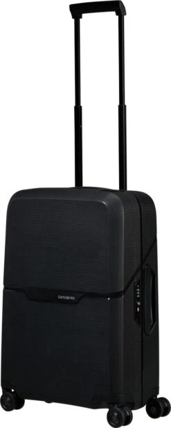 Samsonite Reiskoffer - Magnum Eco Spinner 55/20 (Handbagage) Graphite 22 Samsonite Reiskoffer - Magnum Eco Spinner 55/20 (Handbagage) Graphite -Reisopslag Winkel 479x1200