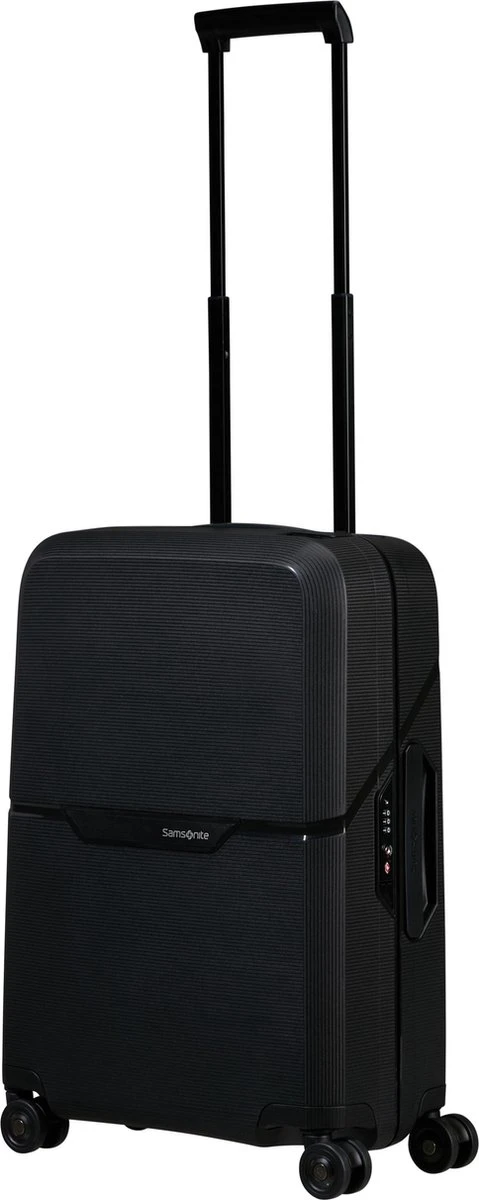 Samsonite Reiskoffer - Magnum Eco Spinner 55/20 (Handbagage) Graphite 11 Samsonite Reiskoffer - Magnum Eco Spinner 55/20 (Handbagage) Graphite - Image 9