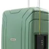 CarryOn Steward TSA Reiskoffer - 65cm Trolley Met Kliksloten - Dubbele Wielen - Groen 2 CarryOn Steward TSA Reiskoffer - 65cm Trolley Met Kliksloten - Dubbele Wielen - Groen -Reisopslag Winkel 498x1200 3