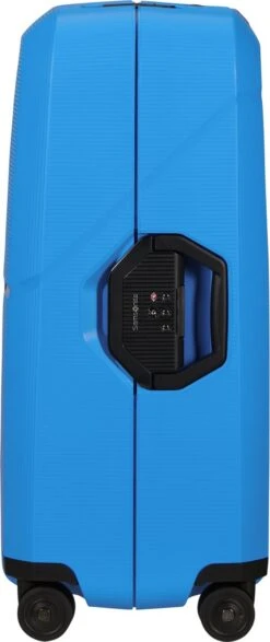 Samsonite Reiskoffer - Magnum Eco Spinner 69/25 - Summer Blue -Reisopslag Winkel 505x1200 1