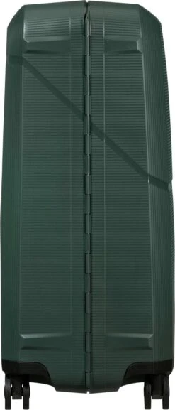 Samsonite Reiskoffer - Magnum Eco Spinner 69/25 (Medium) Forest Green -Reisopslag Winkel 514x1200 1