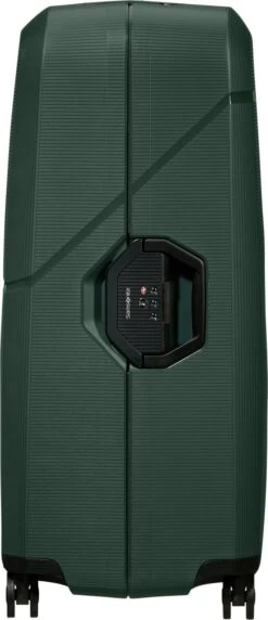 Samsonite Reiskoffer - Magnum Eco Spinner 81/30 (81 Cm) Forest Green -Reisopslag Winkel 518x1200 1