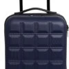 Norlander Squared Handbagagekoffer 37L - Reiskoffer Trolley - ECO Rpet - Blauw 1 Norlander Squared Handbagagekoffer 37L - Reiskoffer Trolley - ECO Rpet - Blauw -Reisopslag Winkel 519x1200