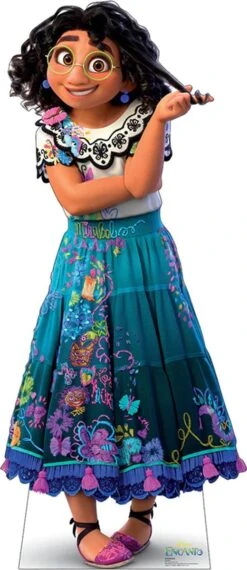 ENCANTO Maribel & Antonio Rugzak Rugtas School Tas 5-10 Jaar -Reisopslag Winkel 520x1200 3