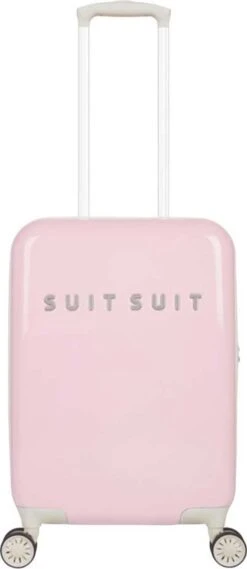 SUITSUIT - Fabulous Fifties - Pink Dust - Handbagage (55 Cm) -Reisopslag Winkel 521x1200