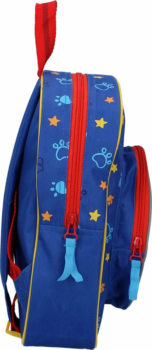 PAW Patrol - Rugzak - 6,9l - Blauw - Jongens 4 PAW Patrol - Rugzak - 6,9l - Blauw - Jongens - Image 2