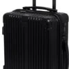 Norländer Lux Traveler Reiskoffer - Handbagage Koffer - 53 X 33 X 21 Cm - Zwart -Reisopslag Winkel 523x1200 1