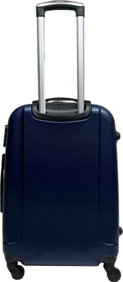 Castillo Travelerz 4 Delige ABS Kofferset - Donkerblauw -Reisopslag Winkel 524x1200 2