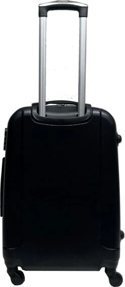 Castillo Travelerz 4 Delige ABS Kofferset - Zwart -Reisopslag Winkel 525x1200 2