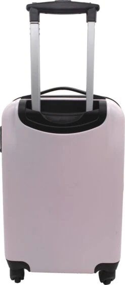 Minnie Mouse Trolley - Handbagage - Trolley Met Wieltjes -Reisopslag Winkel 526x1200 6