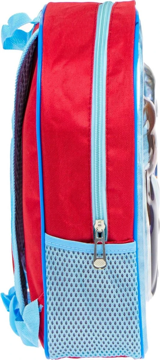 Disney Frozen 2 Rugzak 9 Liter Polyester Blauw/rood - 5949043755018 5 Disney Frozen 2 Rugzak 9 Liter Polyester Blauw/rood - 5949043755018 - Image 3