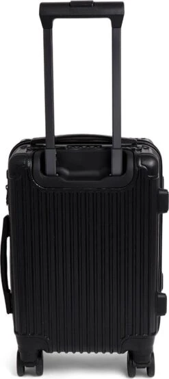 Norländer Lux Traveler Reiskoffer - Handbagage Koffer - 53 X 33 X 21 Cm - Zwart 9 Norländer Lux Traveler Reiskoffer - Handbagage Koffer - 53 X 33 X 21 Cm - Zwart -Reisopslag Winkel 535x1200