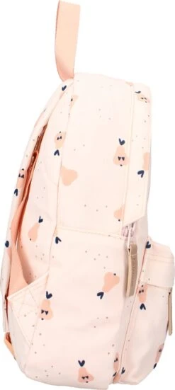 Kidzroom Picture This Rugzak 2 T/m 6 Jaar - Roze - Peer -Reisopslag Winkel 538x1200 1