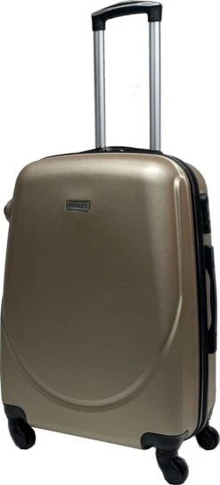 Castillo Travelerz 4 Delige ABS Kofferset - Champagne 15 Castillo Travelerz 4 Delige ABS Kofferset - Champagne -Reisopslag Winkel 546x1200 1