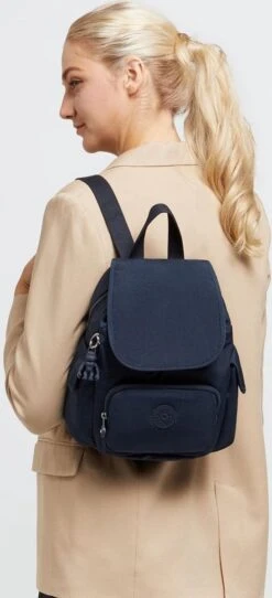 Kipling CITY PACK MINI Rugzak, 9 Liter - Blue Bleu 2 -Reisopslag Winkel 547x1200 1