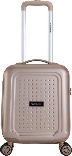 Decent Maxi-Air Handbagage Koffer - 42 Cm - Zalm Roze -Reisopslag Winkel 553x1200