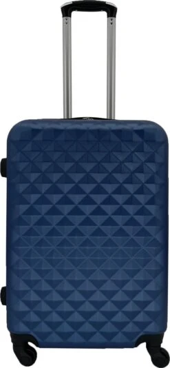 SB Travelbags Kofferset - 2 Delige 'Expandable' Koffer - Blauw - 65cm/55cm -Reisopslag Winkel 555x1200 5