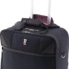 Gladiator Metro Handbagage Laptop Trolley - 14 Inch - Zwart -Reisopslag Winkel 556x1200