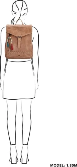 Micmacbags Friendship Rugzak - Zand -Reisopslag Winkel 556x1200 7