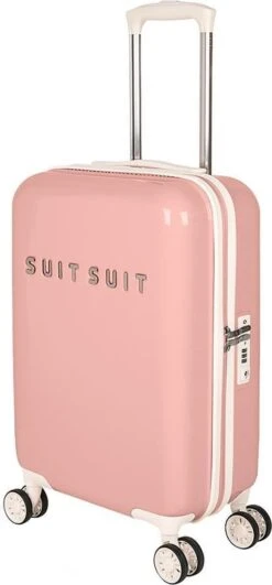 SUITSUIT - Fabulous Fifties - Papaya Peach - Handbagage (55 Cm) -Reisopslag Winkel 558x1200 1