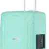 CarryOn Steward TSA Reiskoffer - 75cm Trolley Met Kliksloten - Dubbele Wielen - Mint -Reisopslag Winkel 561x1200 1