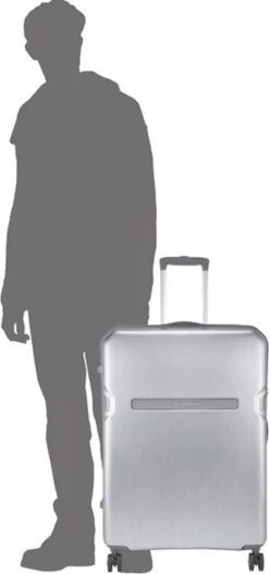 Carlton Insignia NXT Spinner Case 79 Cm - Pearl Silver -Reisopslag Winkel 562x1200 1