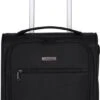Travelite Handbagage Zachte Koffer / Trolley / Reiskoffer - Cabin - 43 Cm - Zwart -Reisopslag Winkel 565x1200