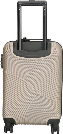 Enrico Benetti Louisville Kofferset Tweedelig - 39040-02 - Champagne 11 Enrico Benetti Louisville Kofferset Tweedelig - 39040-02 - Champagne -Reisopslag Winkel 566x1200 4