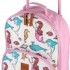 Princess Traveller Kids Collection - Trolley - Rond Zeemeermin -Reisopslag Winkel 567x1200